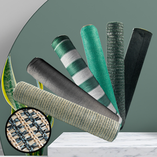 Υψηλής ποιότητας αντι -UV 80GSM Sun Shade Net για εξωτερική