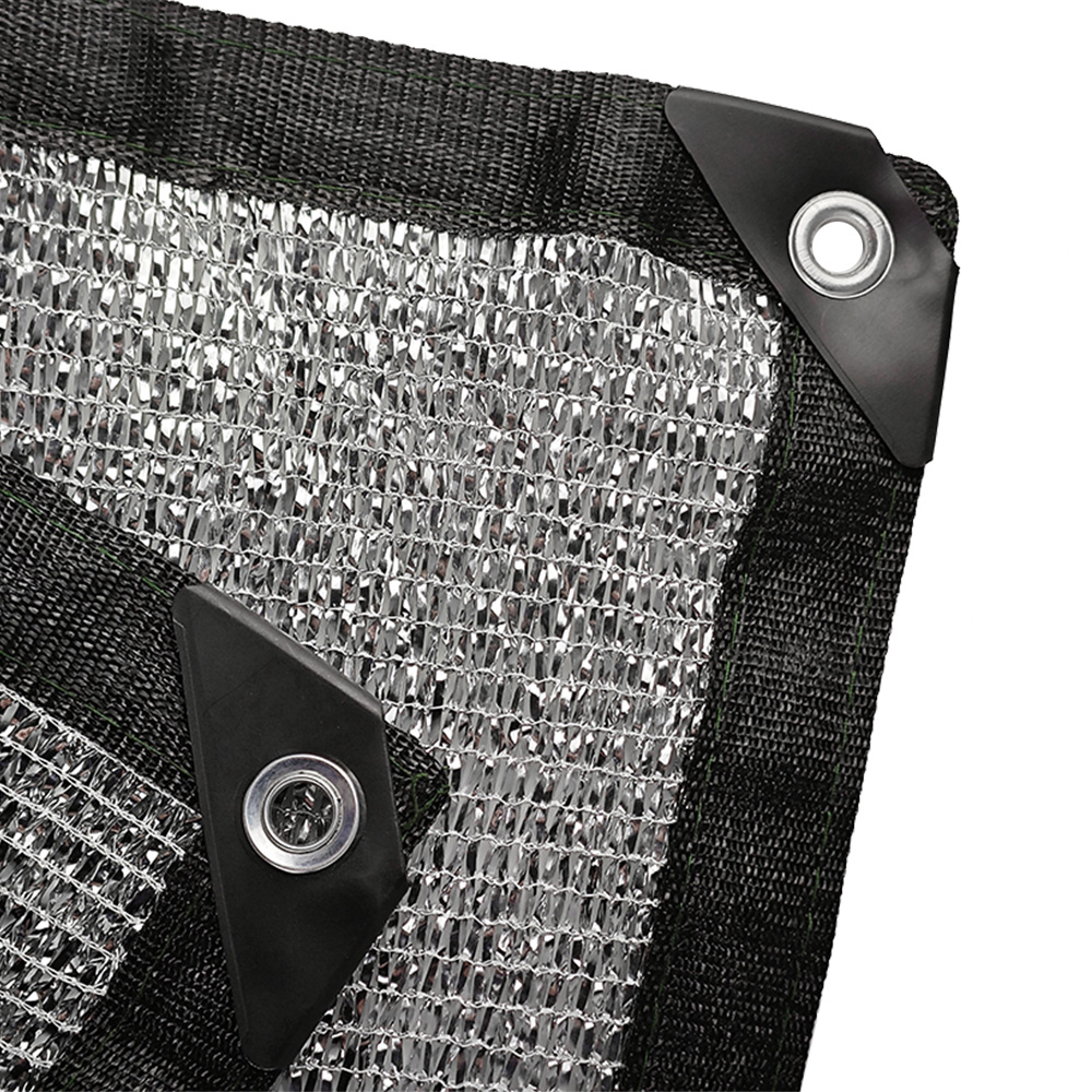 δίχτυ από σκιά αλουμινίου αλουμινίου 