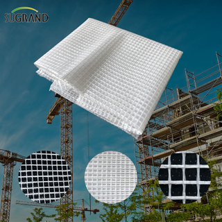 Λευκό PVC Fireproof Sheet Sheet Shaffolding Mesh Pe Tarpaulin