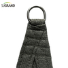 HDPE Outdoor Sun Shade Sails Balcony Shade Sails με λάμπα 