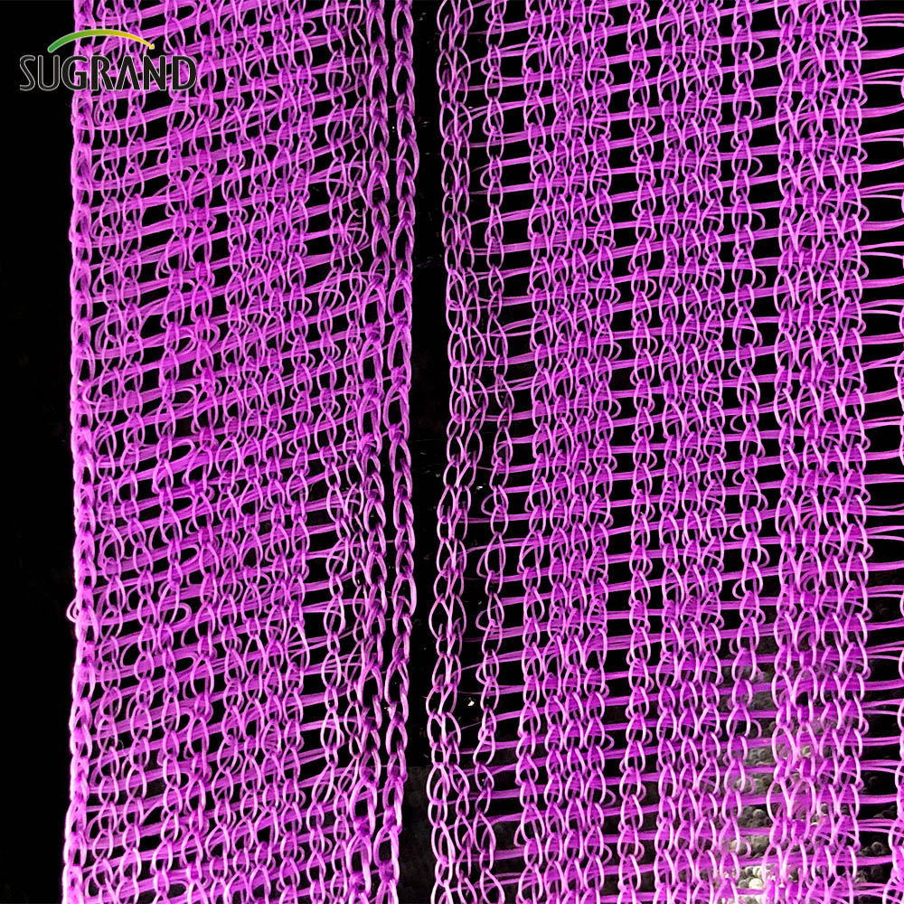  Κατασκευή ασφαλείας HDPE Κατασκευή Ασφαλείας Net 2,57m x 50m