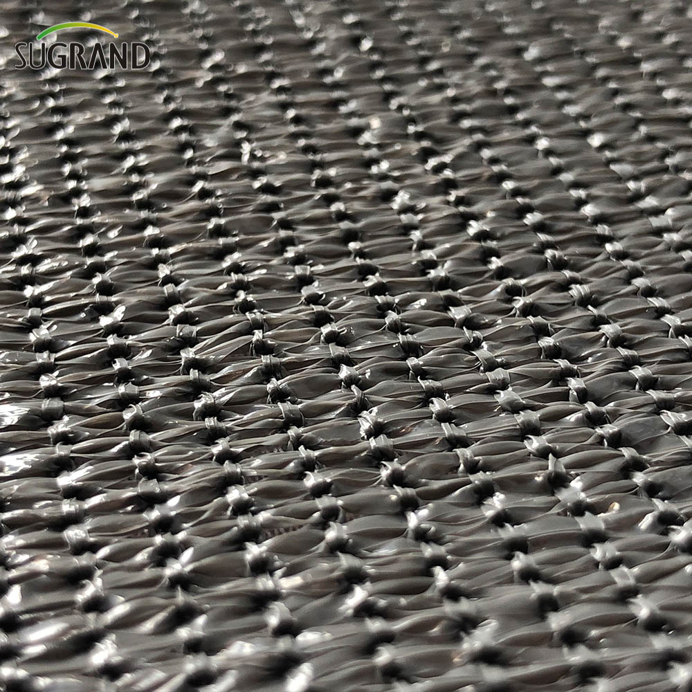 150GSM νηπιαγωγείο καθαρή γεωργία γκρίζα σκιά δίχτυ