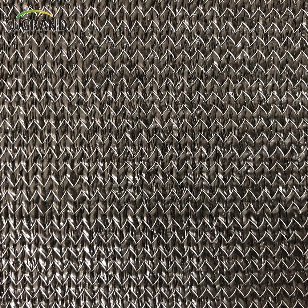  Υπαίθρια τέντα ήλιο σκίαση σκούρο γκρι αδιάβροχο ύφασμα σκιά