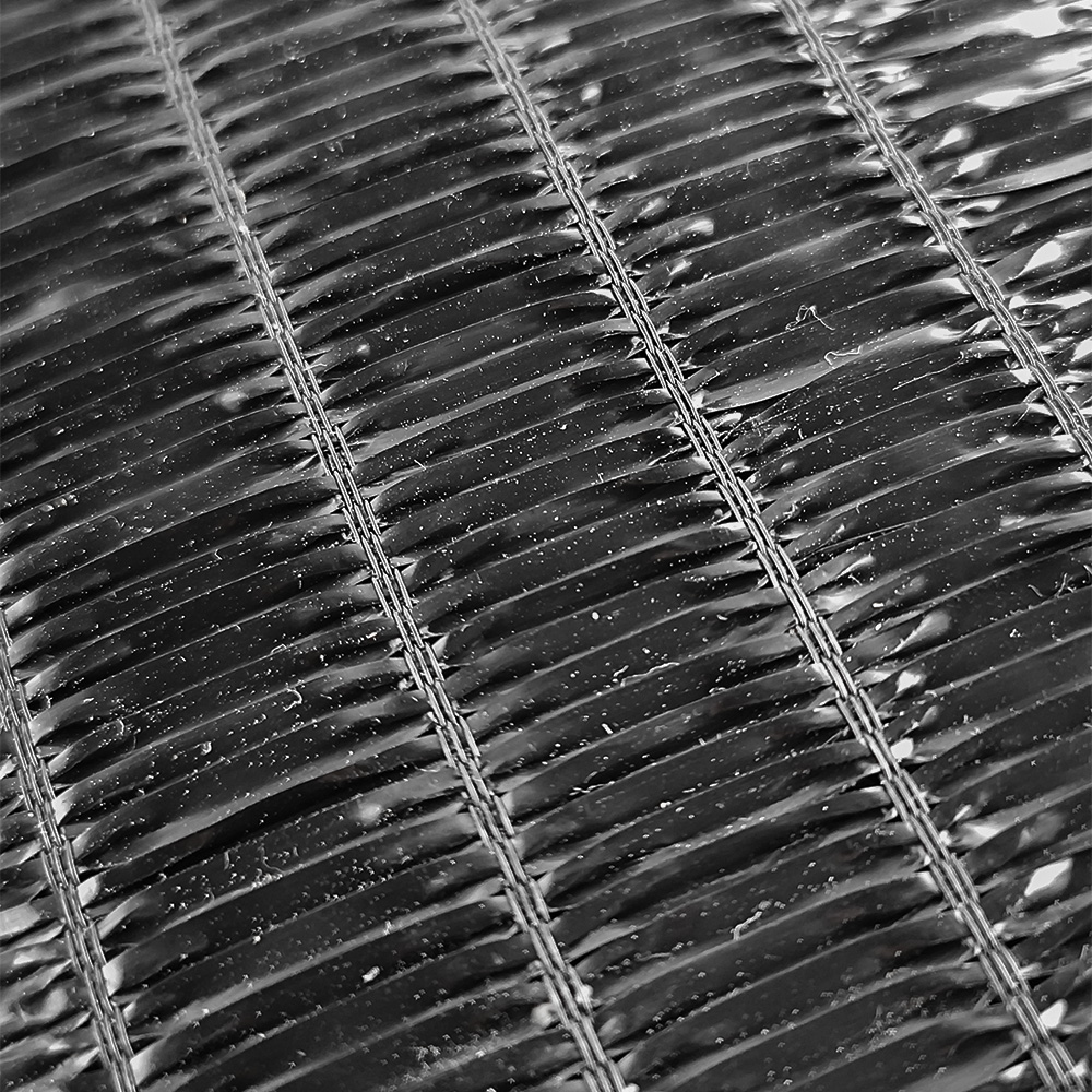 Τρεις βελόνες Black Mono+Tape Shade Net
