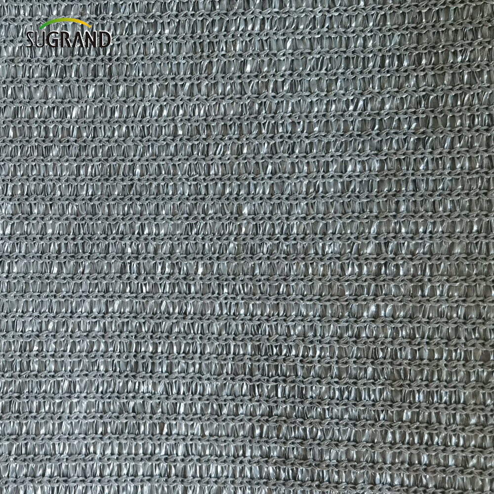 90% Anthracite135GSM Νέο υλικό σκιά καθαρών προμηθευτών στην Πολωνία