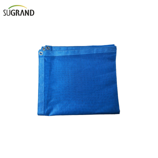 Νέο φτηνό γεωργικό πλαστικό PE μπλε επιβραδυντικό δίχτυ