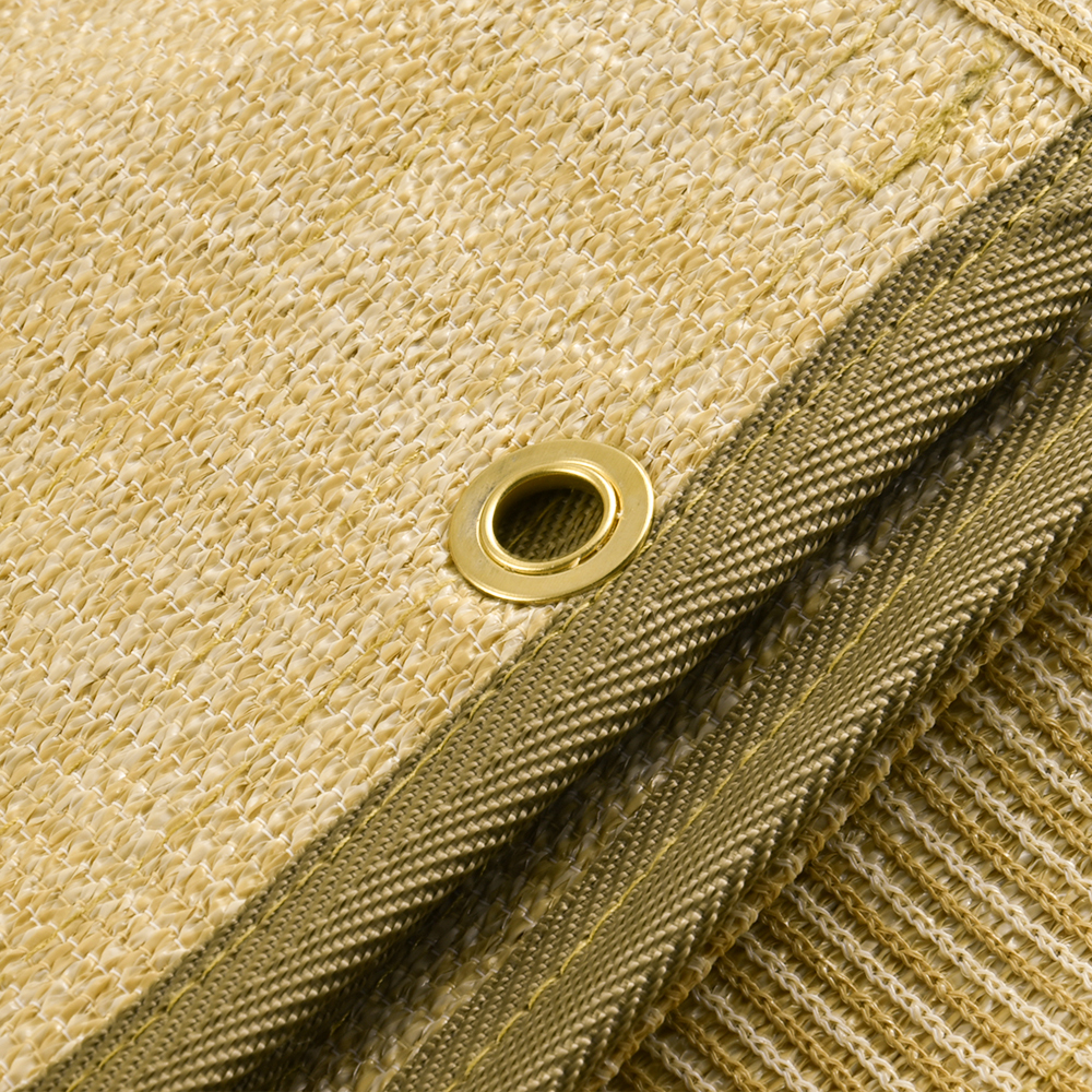 Προσαρμοσμένη σκιά πλεύση για υπαίθριο κήπο πέργκολα