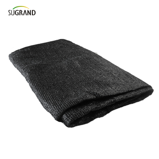 145 GSM Black Mono Tape Shade Net για Agro