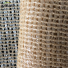 320 GSM White/Sand Yellow Mono Tape Shade Net