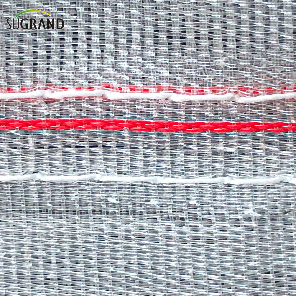 Hight ποιότητα UV ανθεκτικό HDPE θερμοκήπιο αντιπαράθετα δίχτυα εντόμων