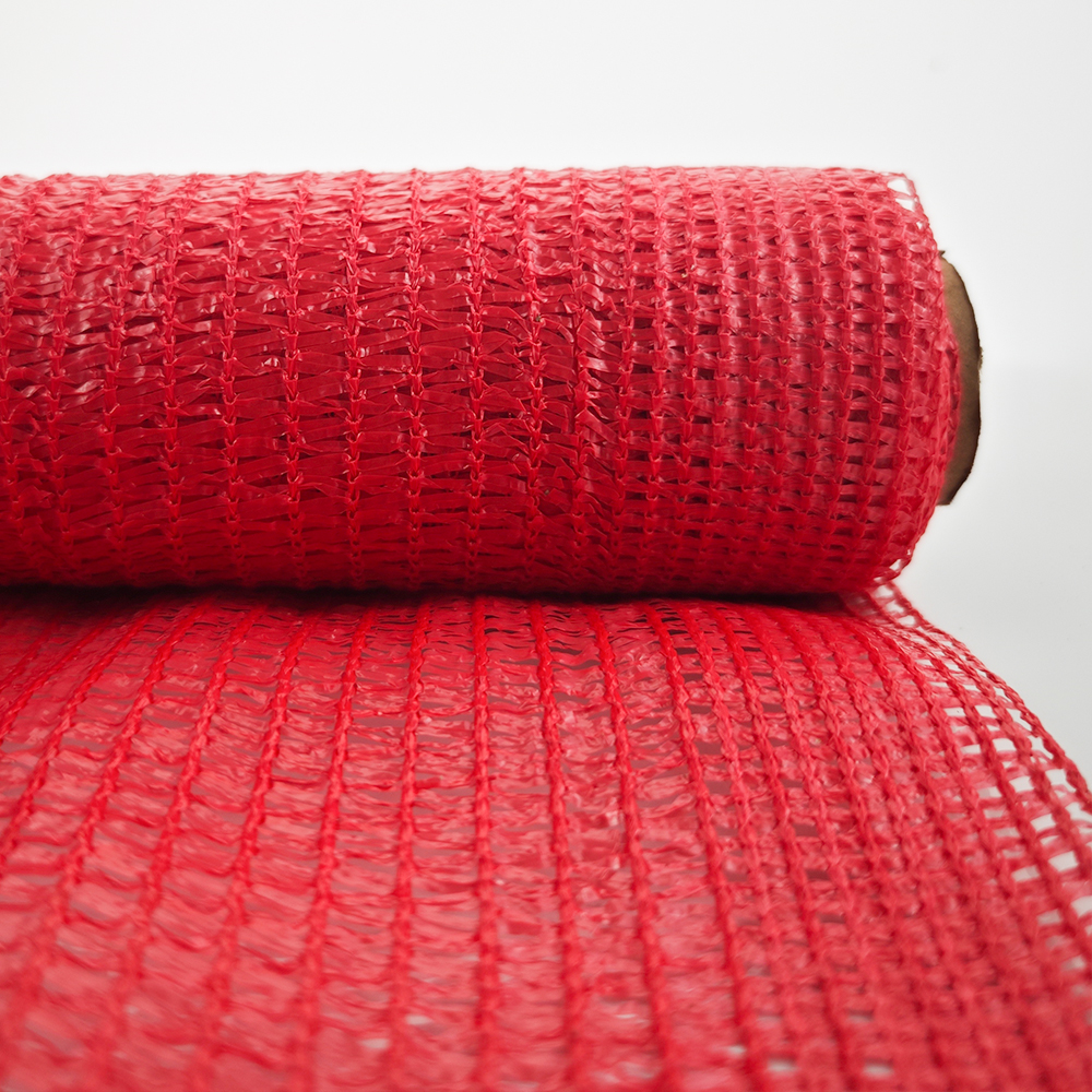 Κινεζικό εργοστάσιο κόκκινο HDPE γεωργική σκιά δίχτυ για κήπο