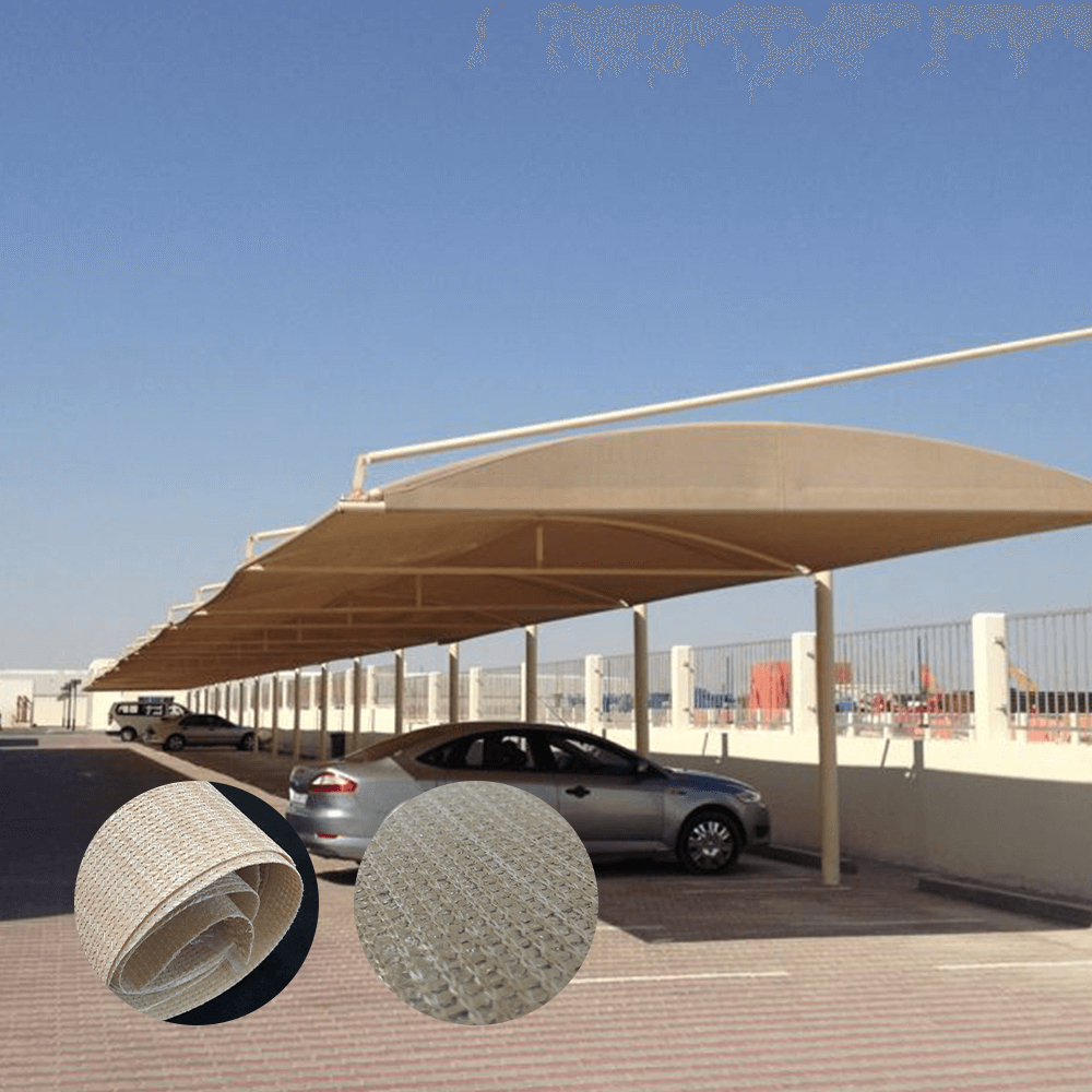 Αδιάβροχο δίχτυ για σκιά ηλίου για προστατευτική και σκίαση