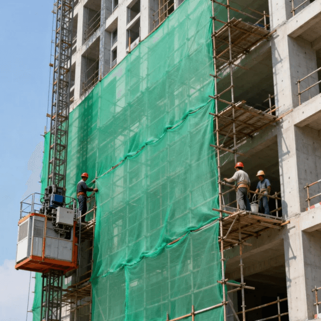 Δίχτυα ασφαλείας