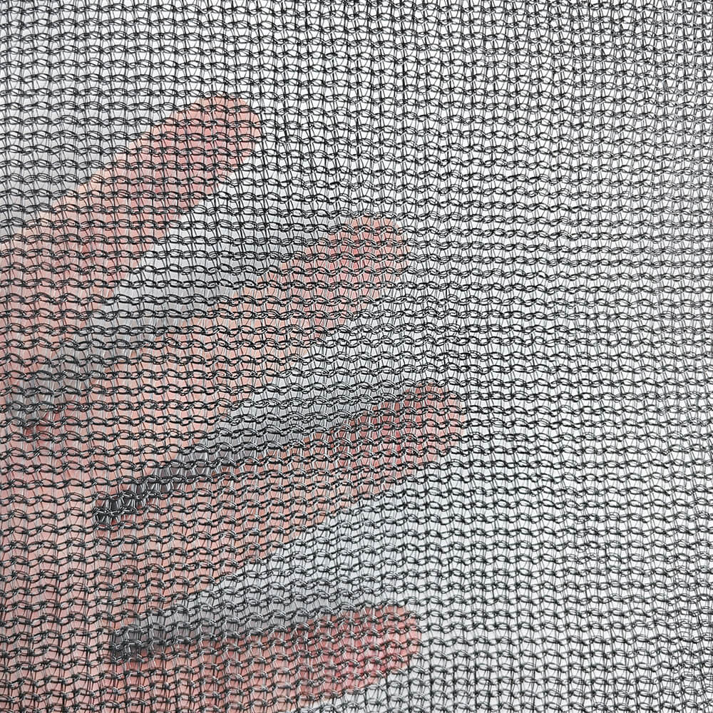 Agriculture Knitted Mono Shade Netting Factory