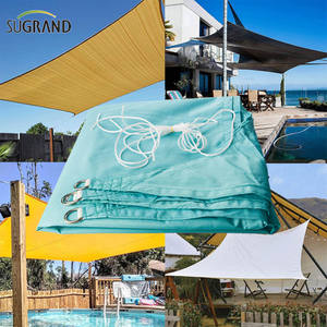 Πανί σκιάς 10x20 Shade Sail Blue Shade Sails