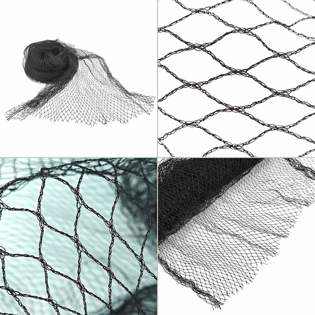 Raschel Anti Bird Netting Χονδρική