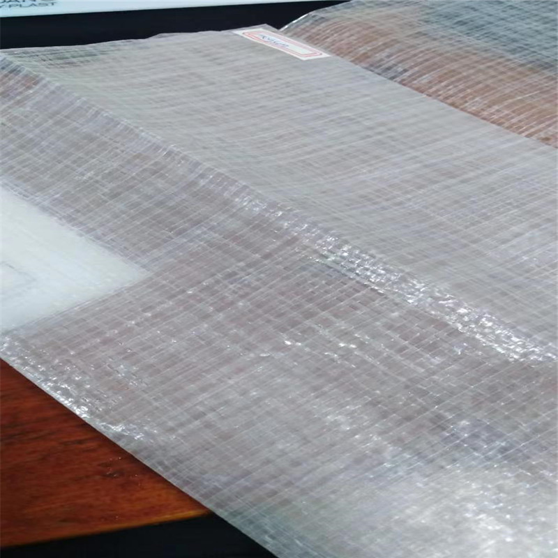 Αδιάβροχο βαρέως τύπου PE Πλαστικό Tarpaulin