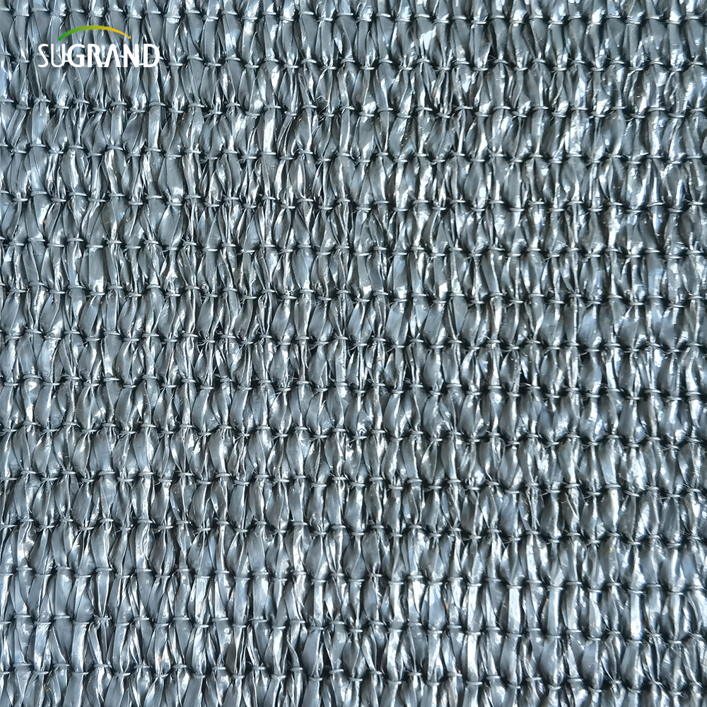 90% Anthracite135GSM Νέο υλικό σκιά καθαρών προμηθευτών στην Πολωνία