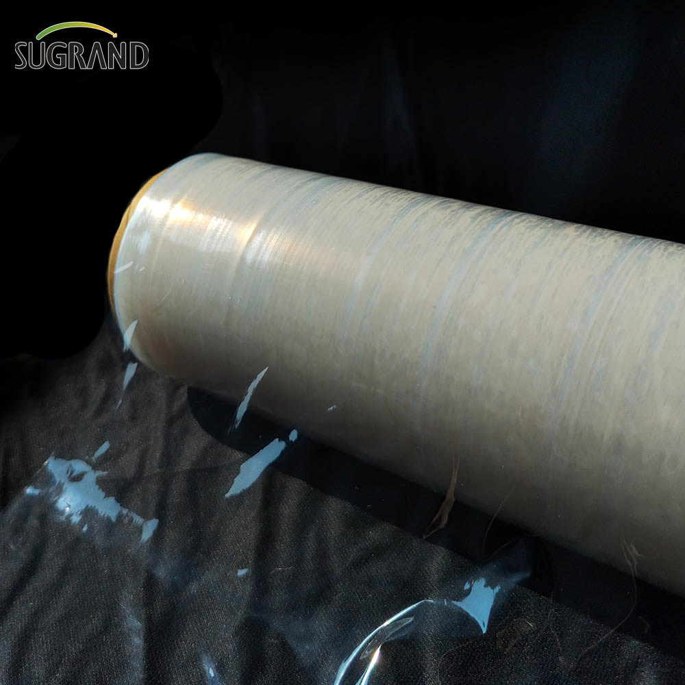 Stretch Film Plastic Stretch Wrap PVC Stretch Film