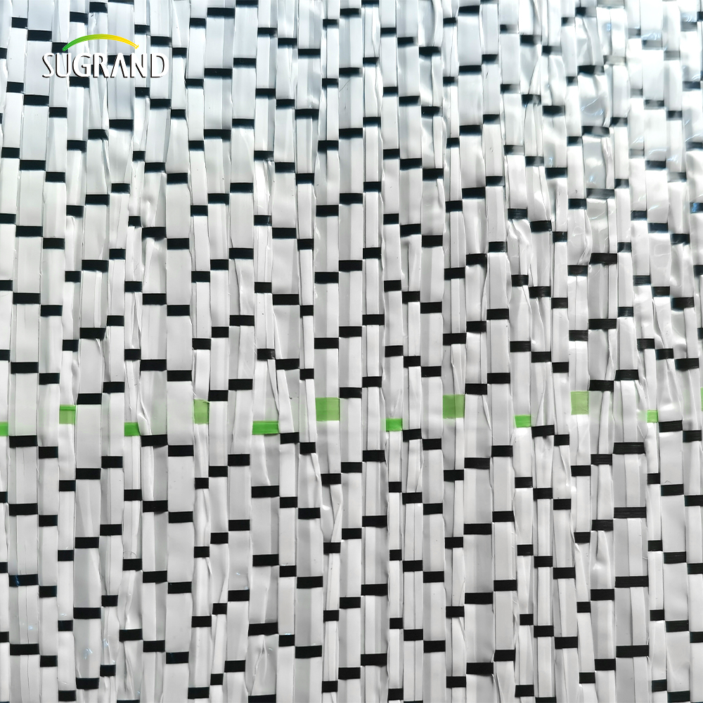 PP+UV 100G, 130G 1m/1,8m/5,2m*100m Μαύρος Λευκός Προμηθευτής Λευκού Εγερμού