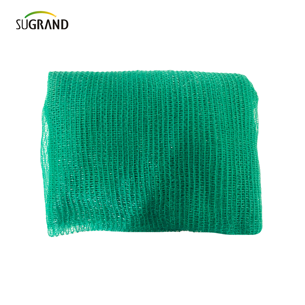 Πράσινο/Μαύρο τρεις βελόνες ταινίας ταινίας σκιά δίχτυ