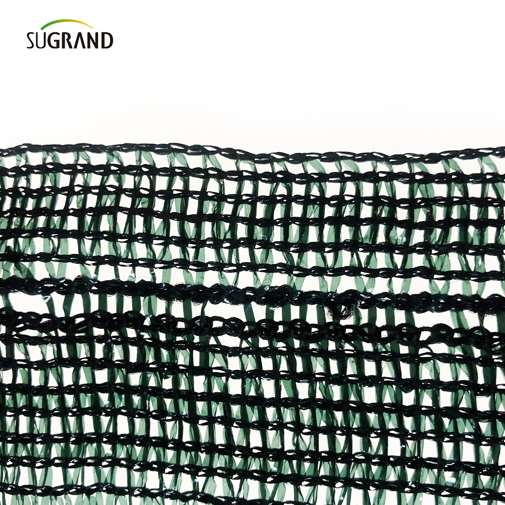 Blue New HDPE πλέξιμο ταινία από σκιά σκιά