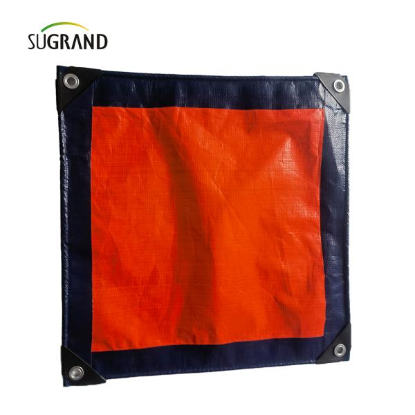 Η διαφορά μεταξύ της Tarpaulin και της πλαστικής μουσαλίνης PE.