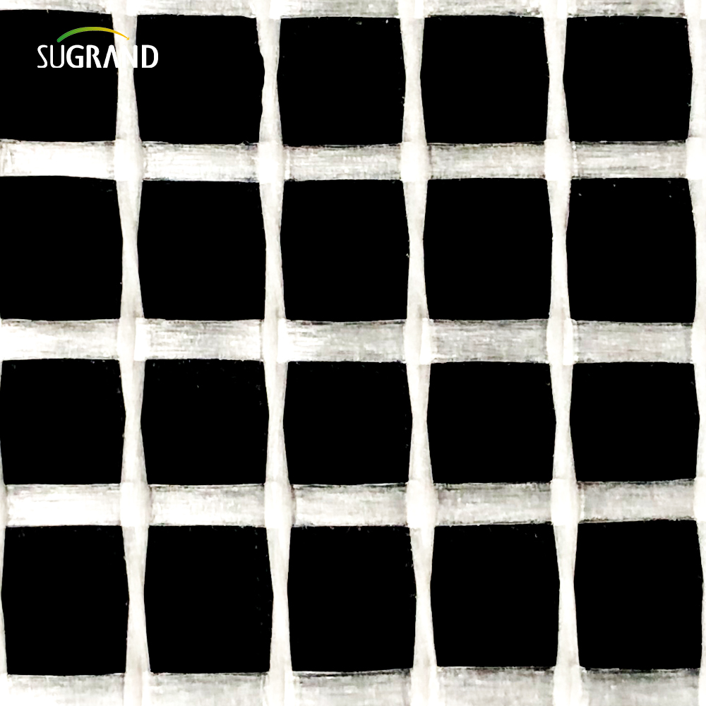 Κατασκευή Fiberglass Mesh 48 x 150 Λευκό για κτίριο