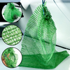 PE Vegetables Mesh Τσάντα Onion Mesh Τσάντα με κορδόνι
