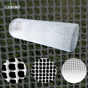 Το BOP τεντωμένο PVC Mesh Trellis για την προστασία της ανάπτυξης φρούτων