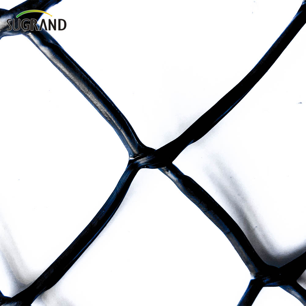 BOP τεντωμένο πλέγμα πλαστικό τετράγωνο τεντωμένο δίχτυ