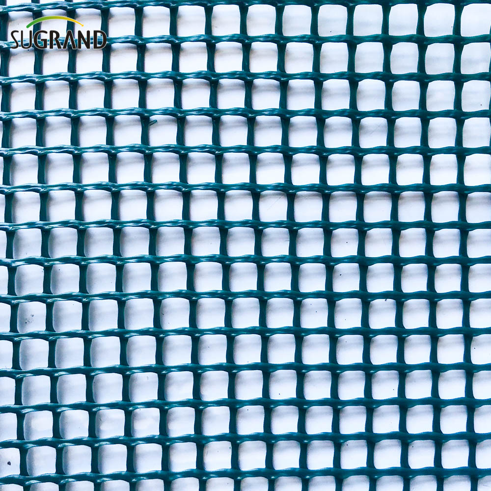 BOP Net Bop Green Τεντώθηκε PP Net anti Bird Netting