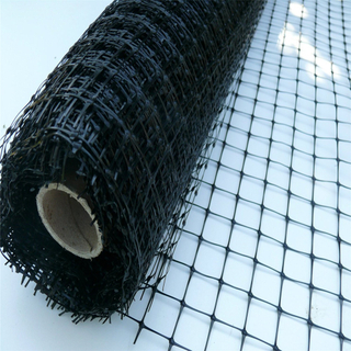 70G/80G PP Extrude Garden Anti Mole ή Deer Control Fence Mesh Net 