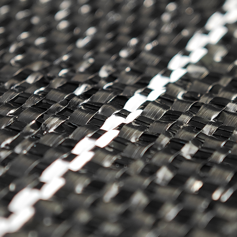 70g 80g 90g 100g Μαύρο νέο υλικό Πλαστικό κάλυμμα για έδαφος