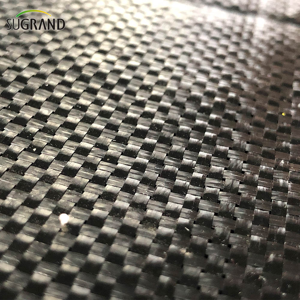 PP Γεωργία Αντανακλαστική κάλυψη εδάφους 15 μέτρων αντιμονοπωλιακής αγοράς για τη Γαλλία Market