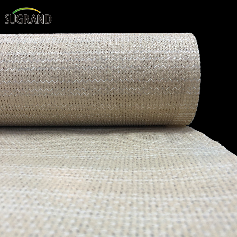 Κήπος Κίτρινο Νάιλον Αδιάβροχο Sun Net Shade Sail 