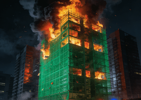 αντιπυρικό δίχτυ