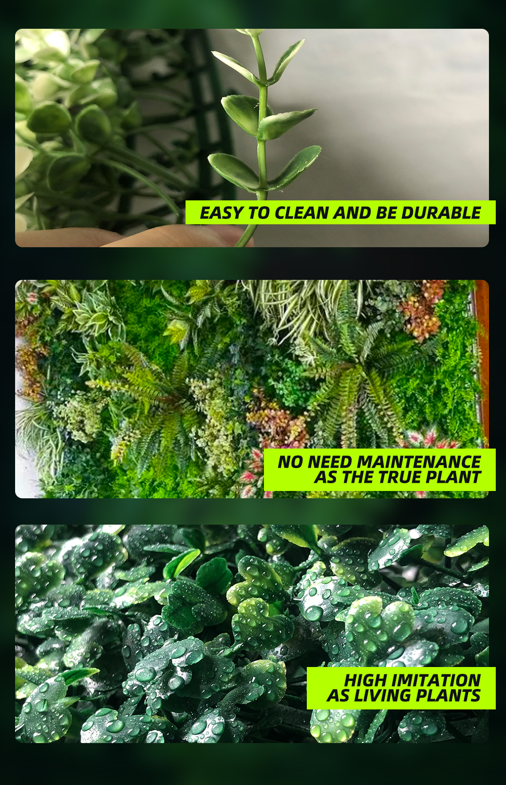 κατασκευαστής τεχνητών φύλλων