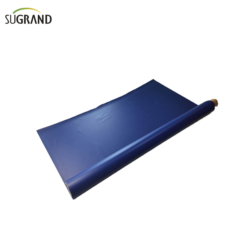 Μπλε 12x24 Tarpaulin Διαφανές βαρέως τύπου Tarpaulin 