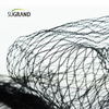 Agricultural Black Green Bird Net Factory