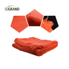 HDPE Building Construction Drebris Safeting Net Πορτοκαλί Ρεμπρίσ