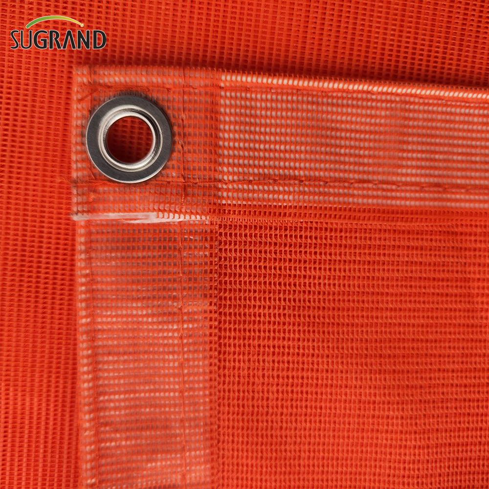 HDPE Grey 110GSM Anti Fire Net