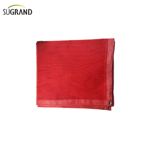 New Virgin PVC 300GSM Red Anti Fire Net