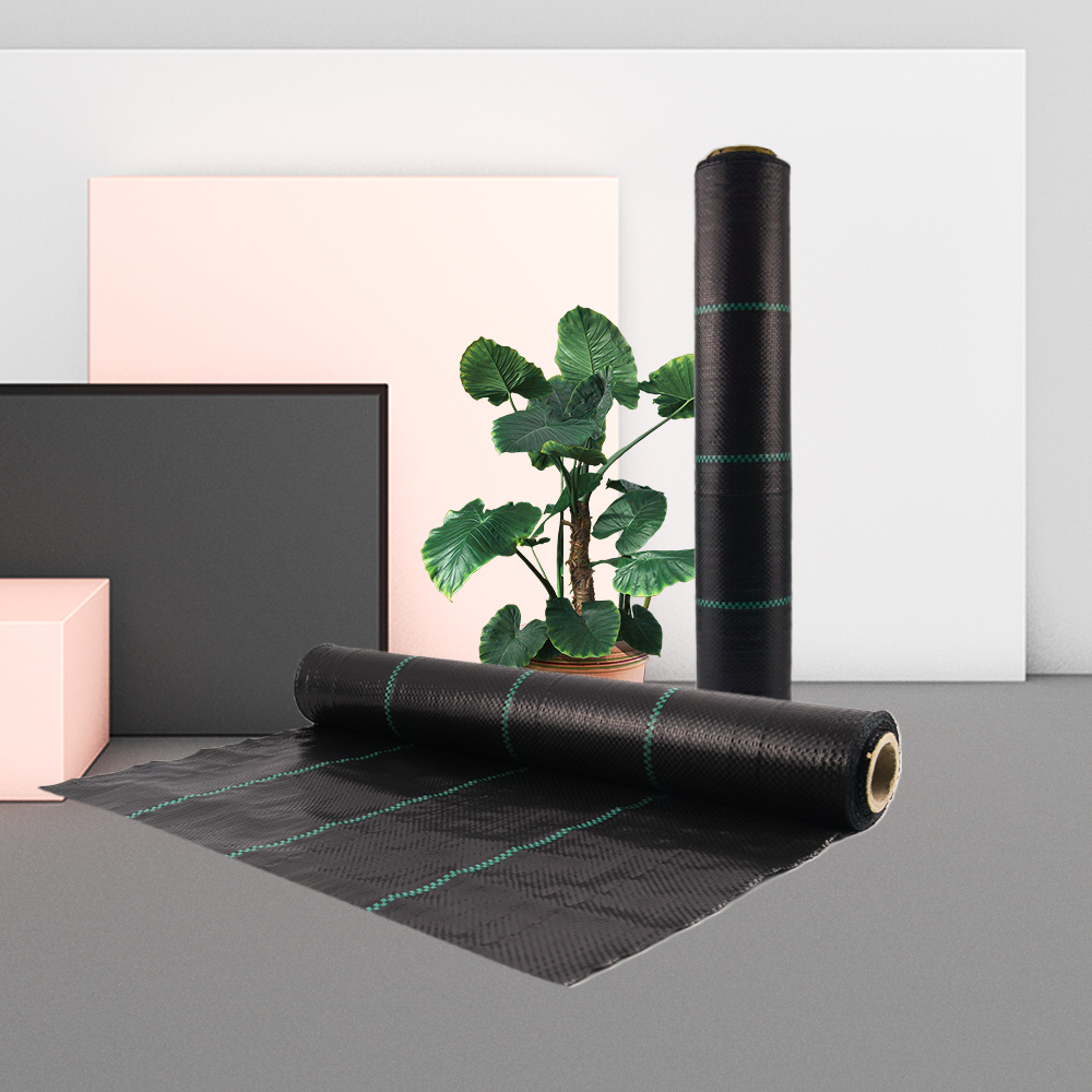 Υψηλής ποιότητας 100g/m2 Ελέγχου ζιζανίων για το θερμοκήπιο