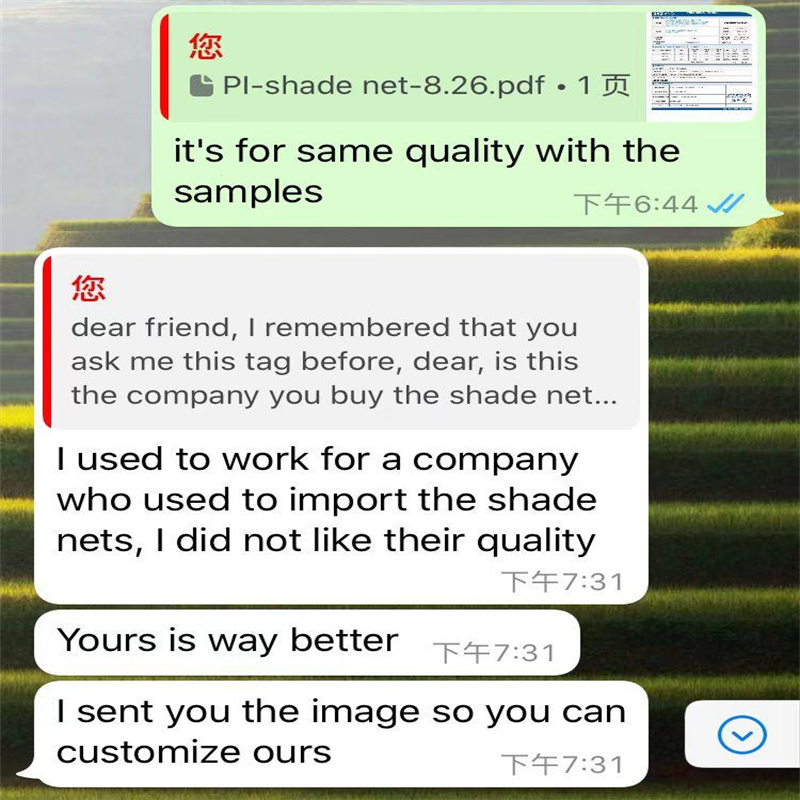 σκιά δίχτυα