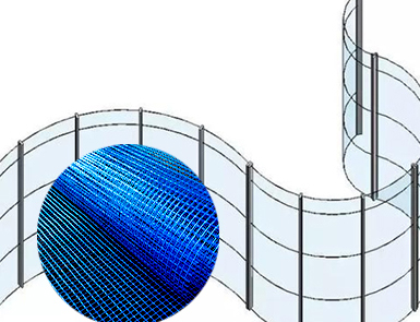 δίχτυ από fiberglass5