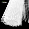 Κατασκευή Fiberglass Mesh 48 x 150 Λευκό για κτίριο