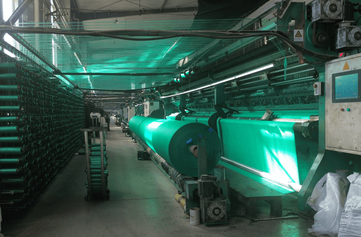 Μηχάνημα Raschel