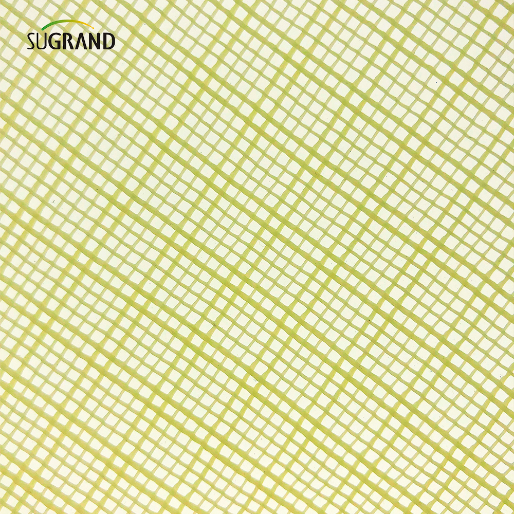 Γεωργία HDPE Πλαστικό αντιρολυσωτικό πλέγμα εντόμων απόδειξη