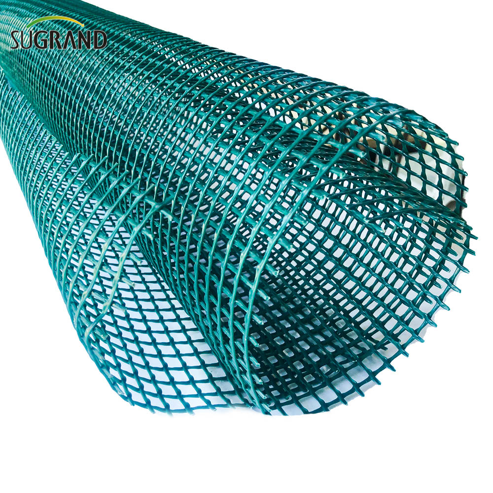 BOP Net Bop Green Τεντώθηκε PP Net anti Bird Netting